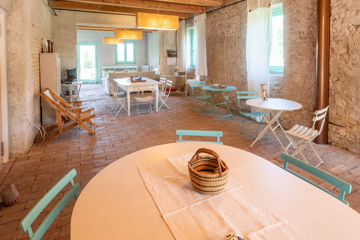 Sala da pranzo