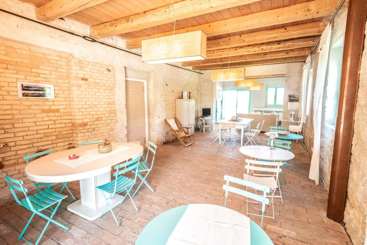 Sala da pranzo – foto 5 di 8