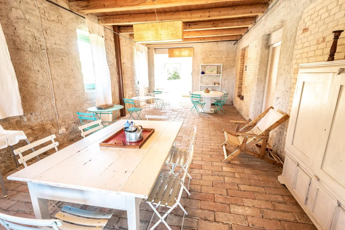 Sala da pranzo – foto 6 di 8